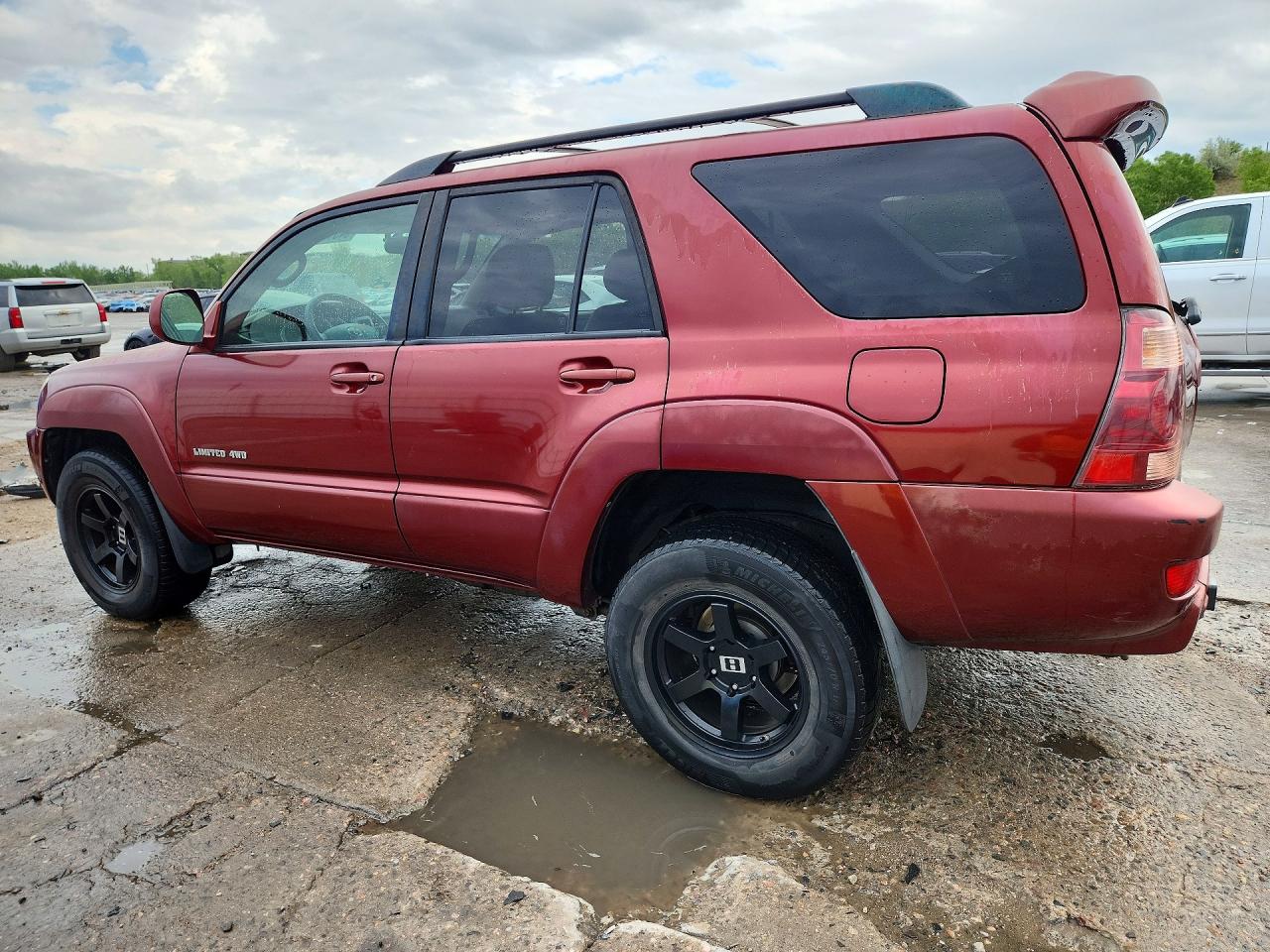 Toyota 4Runner Limited