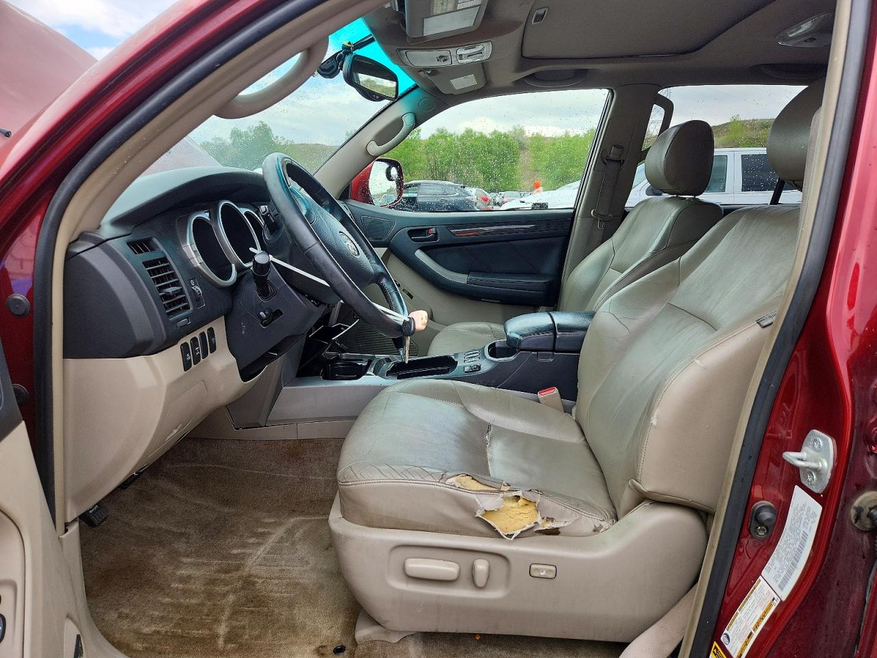 Toyota 4Runner Limited