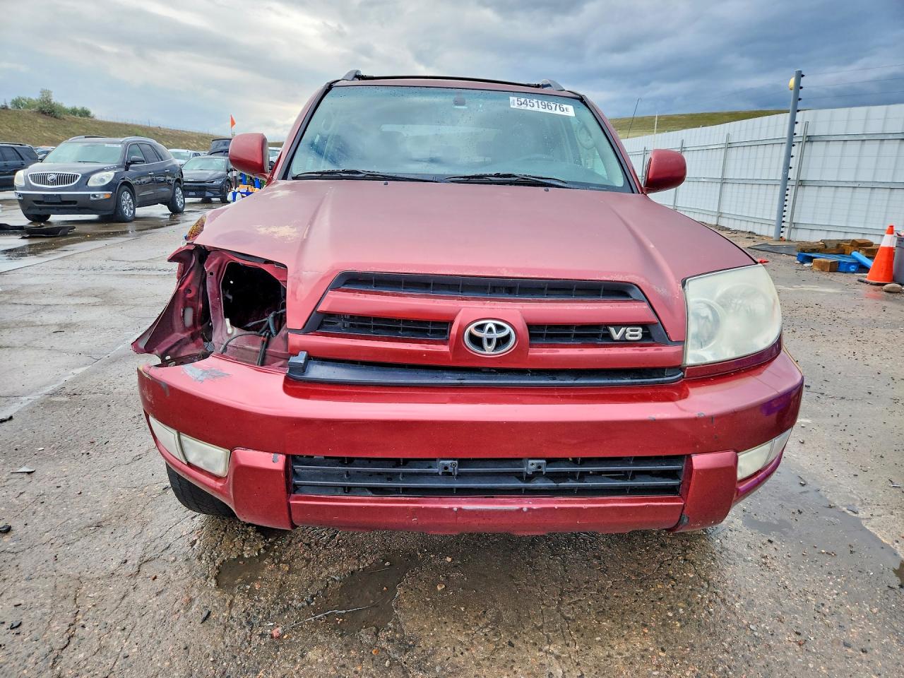 Toyota 4Runner Limited