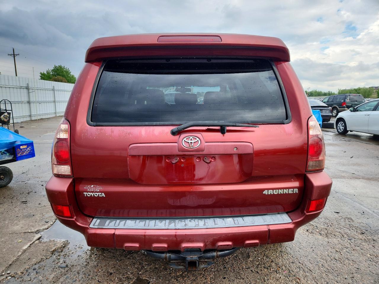 Toyota 4Runner Limited