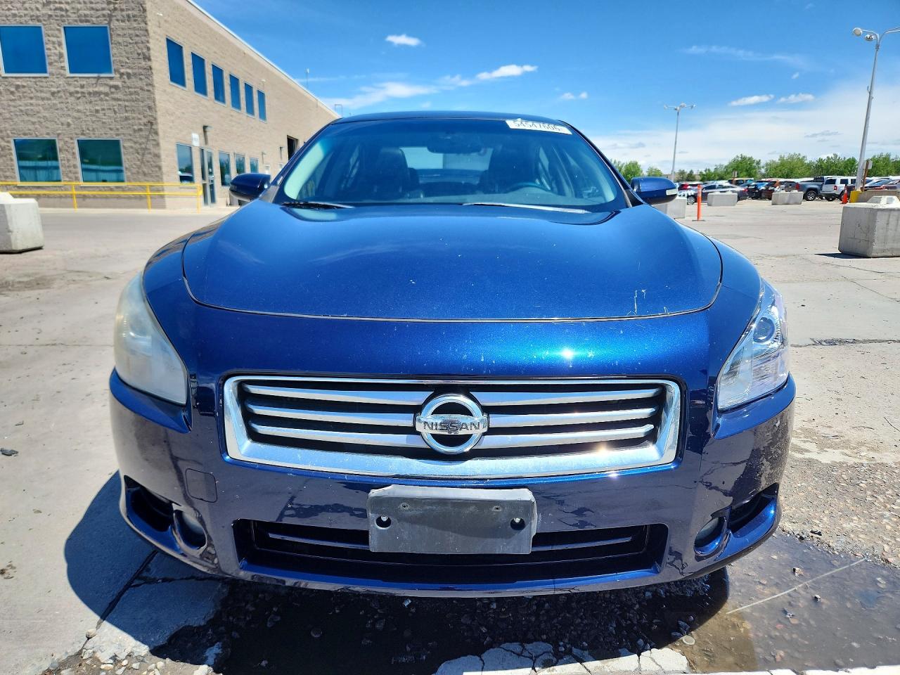 Nissan Maxima 3.5 S