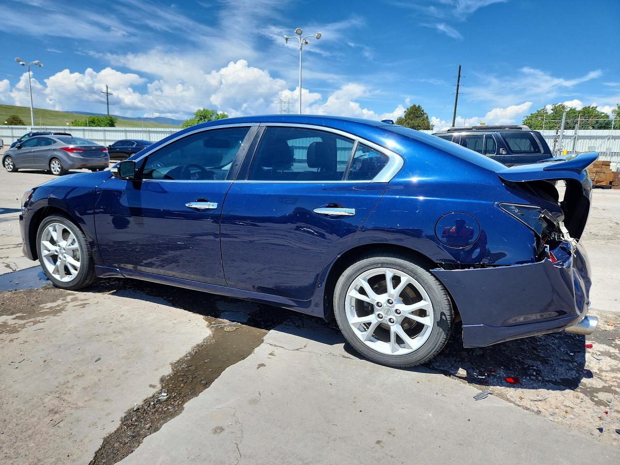 Nissan Maxima 3.5 S