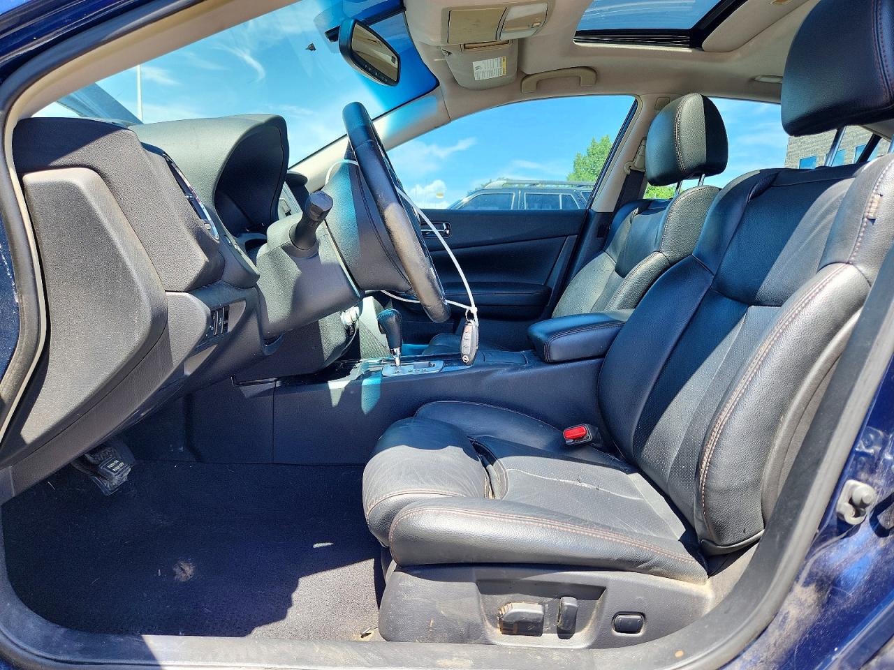 Nissan Maxima 3.5 S
