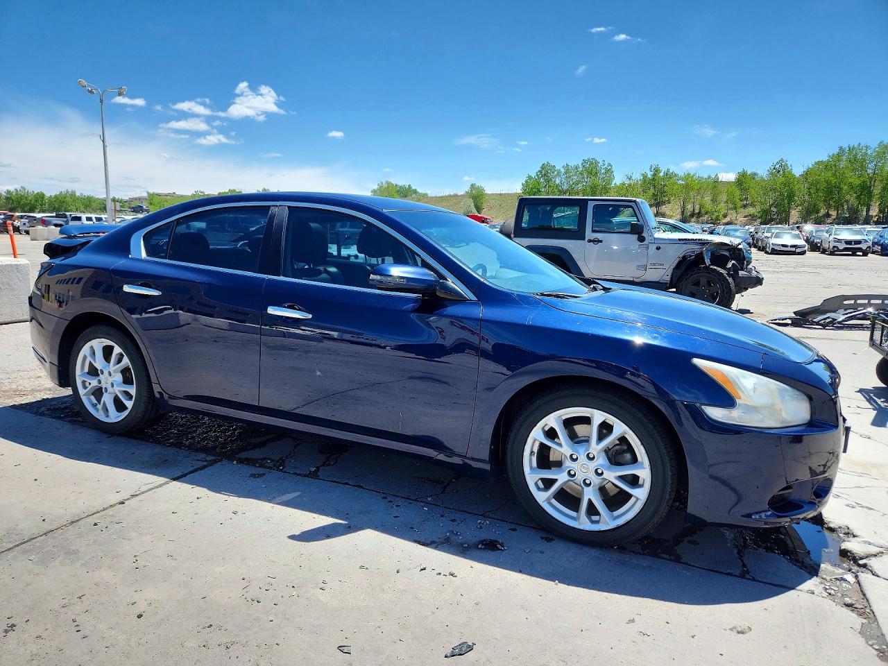 Nissan Maxima 3.5 S