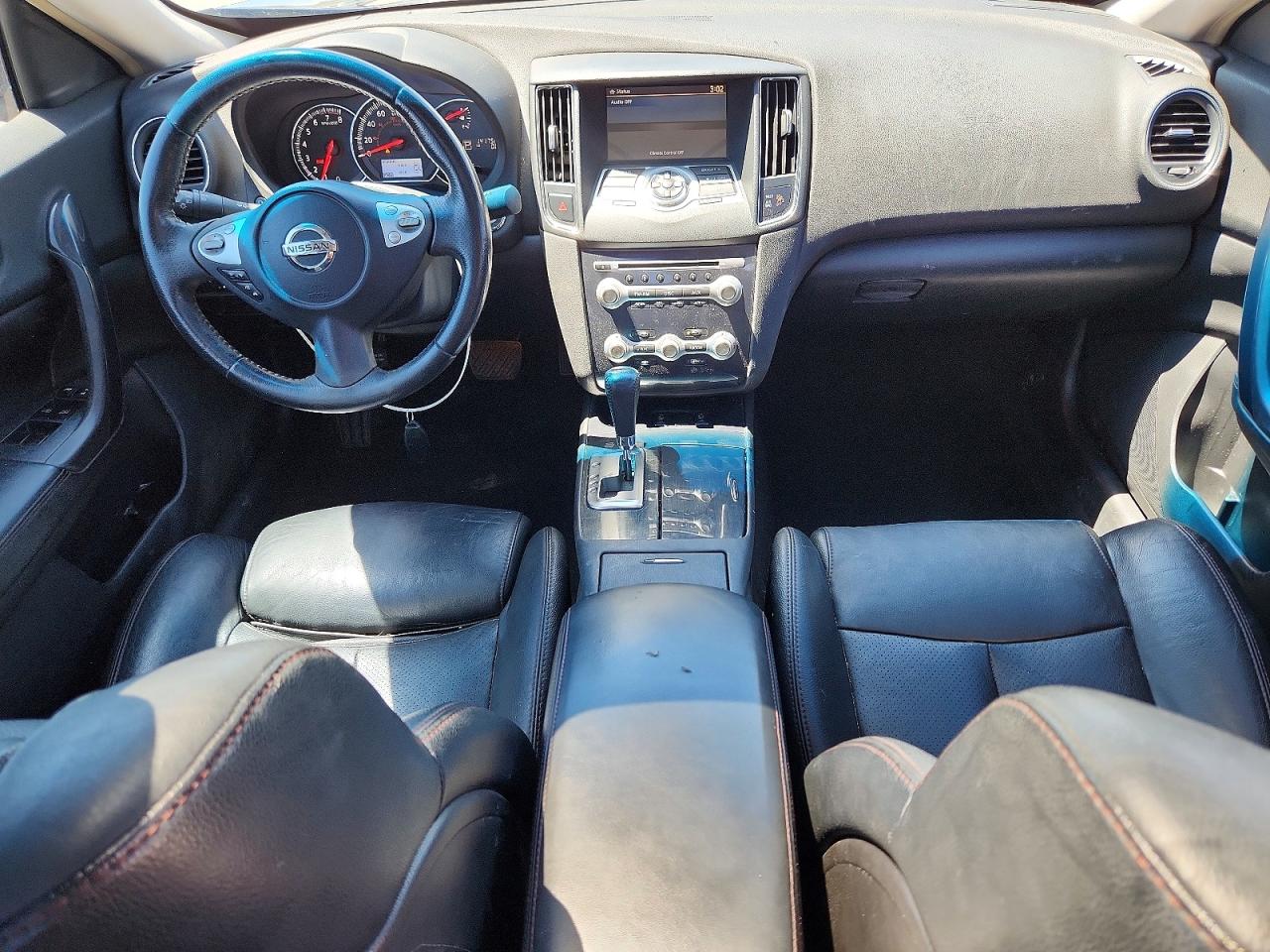 Nissan Maxima 3.5 S