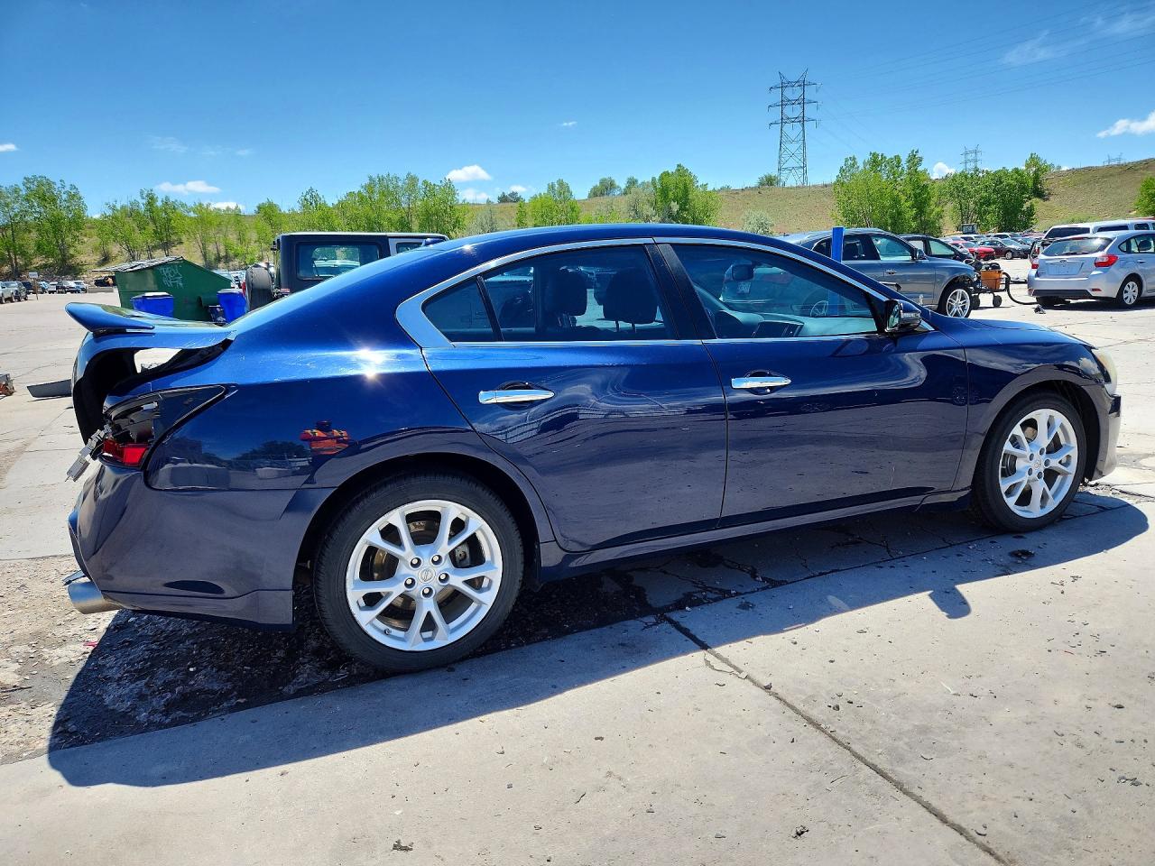 Nissan Maxima 3.5 S