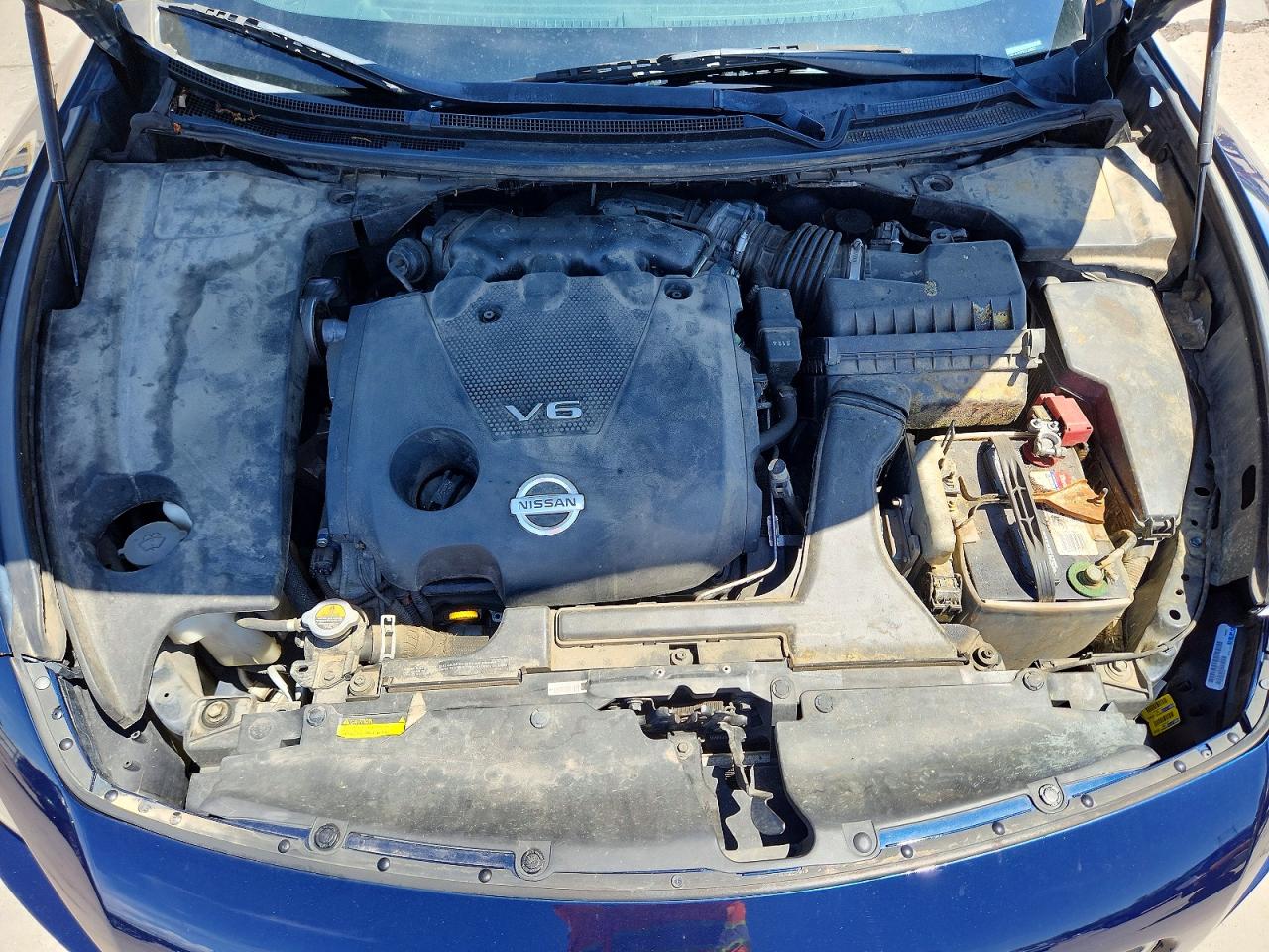 Nissan Maxima 3.5 S