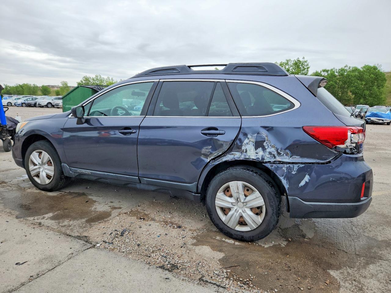 Subaru Outback 2.5i