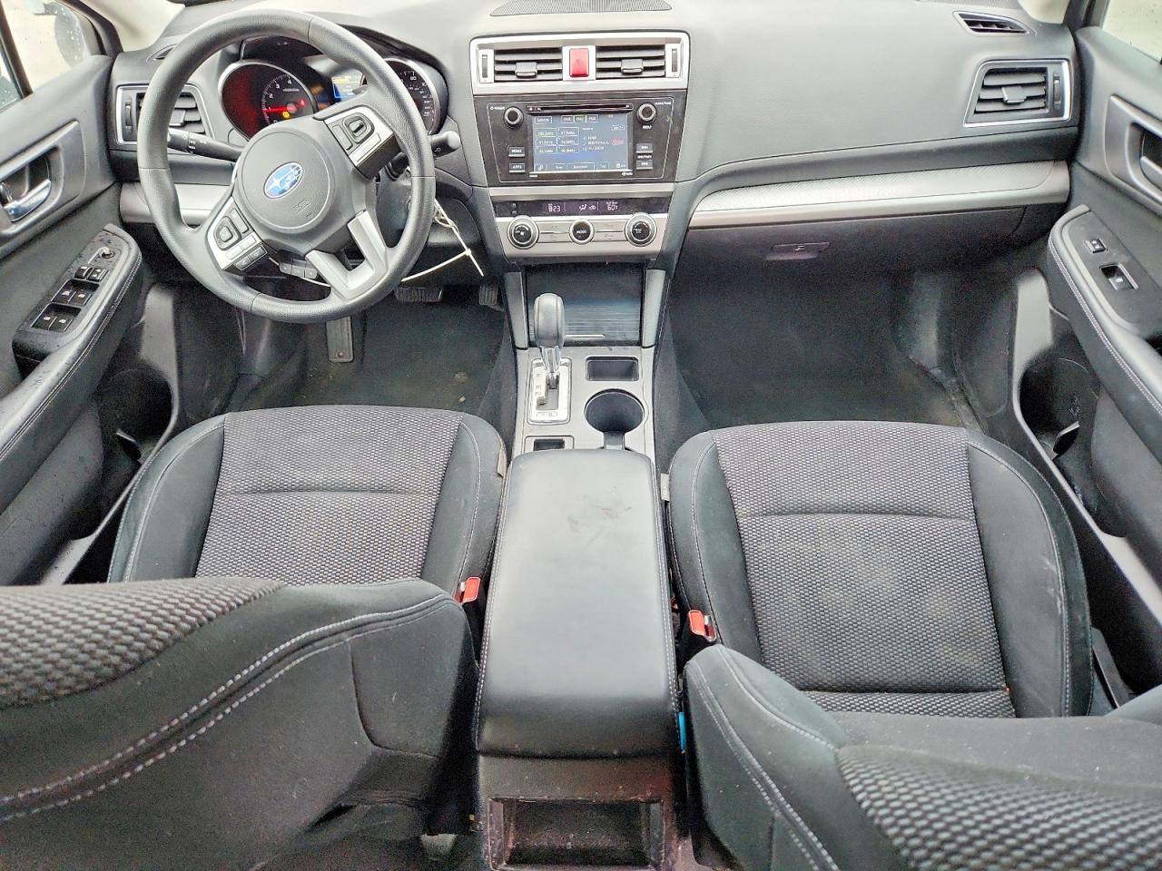 Subaru Outback 2.5i