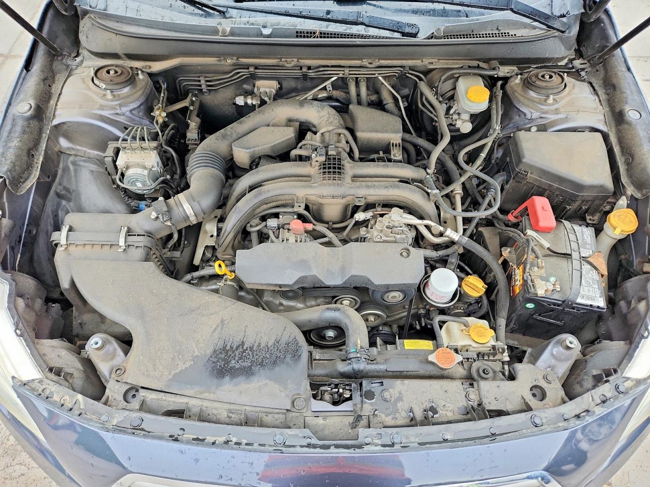 Subaru Outback 2.5i