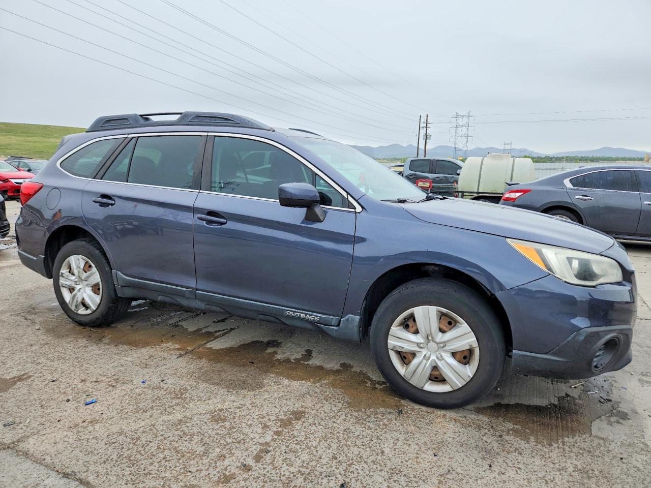Subaru Outback 2.5i