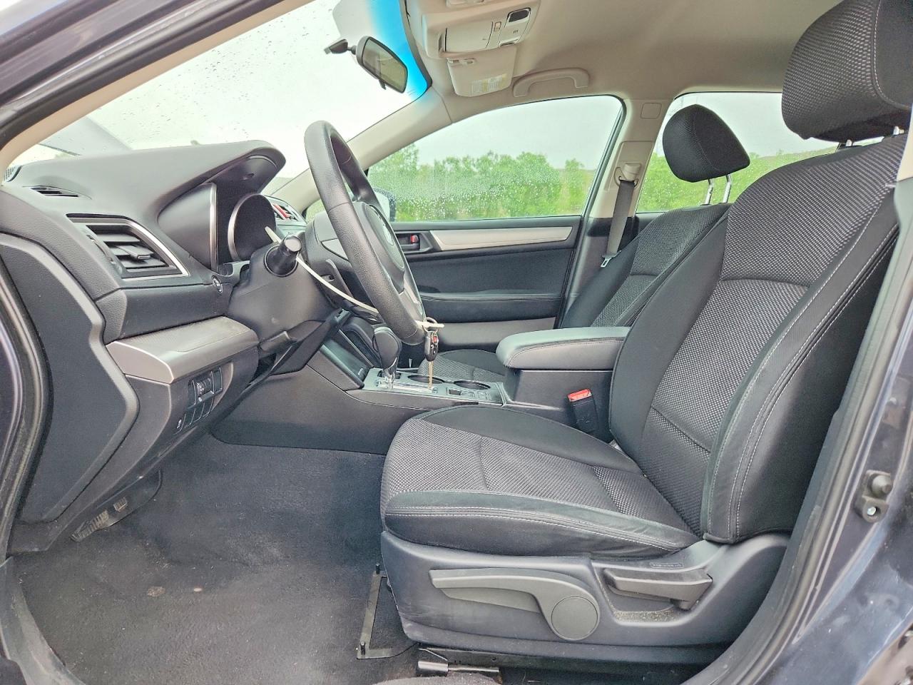 Subaru Outback 2.5i