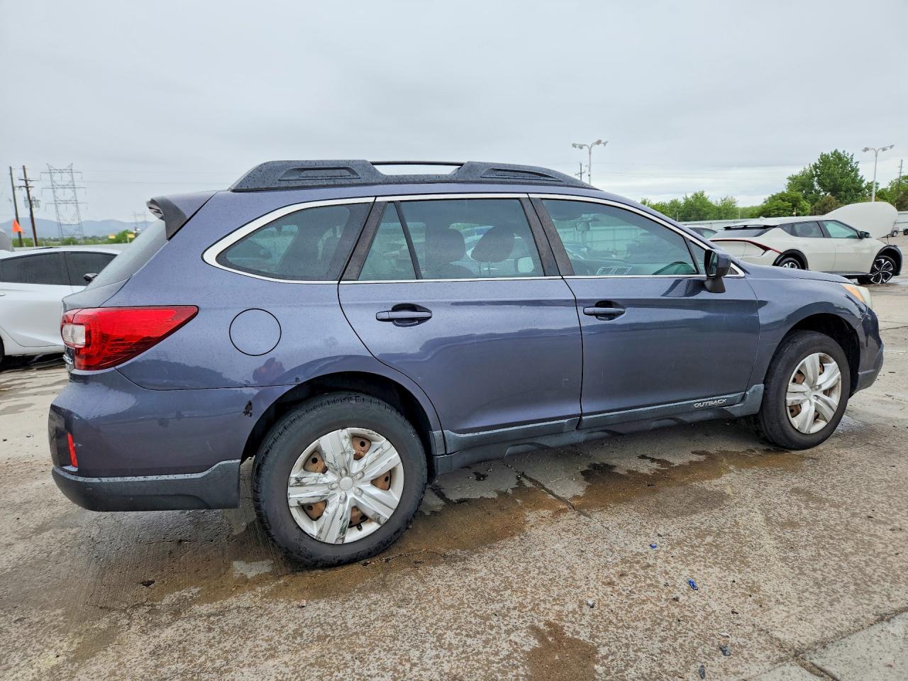 Subaru Outback 2.5i
