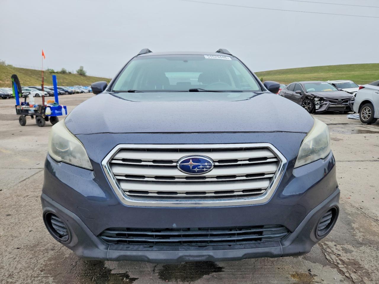 Subaru Outback 2.5i