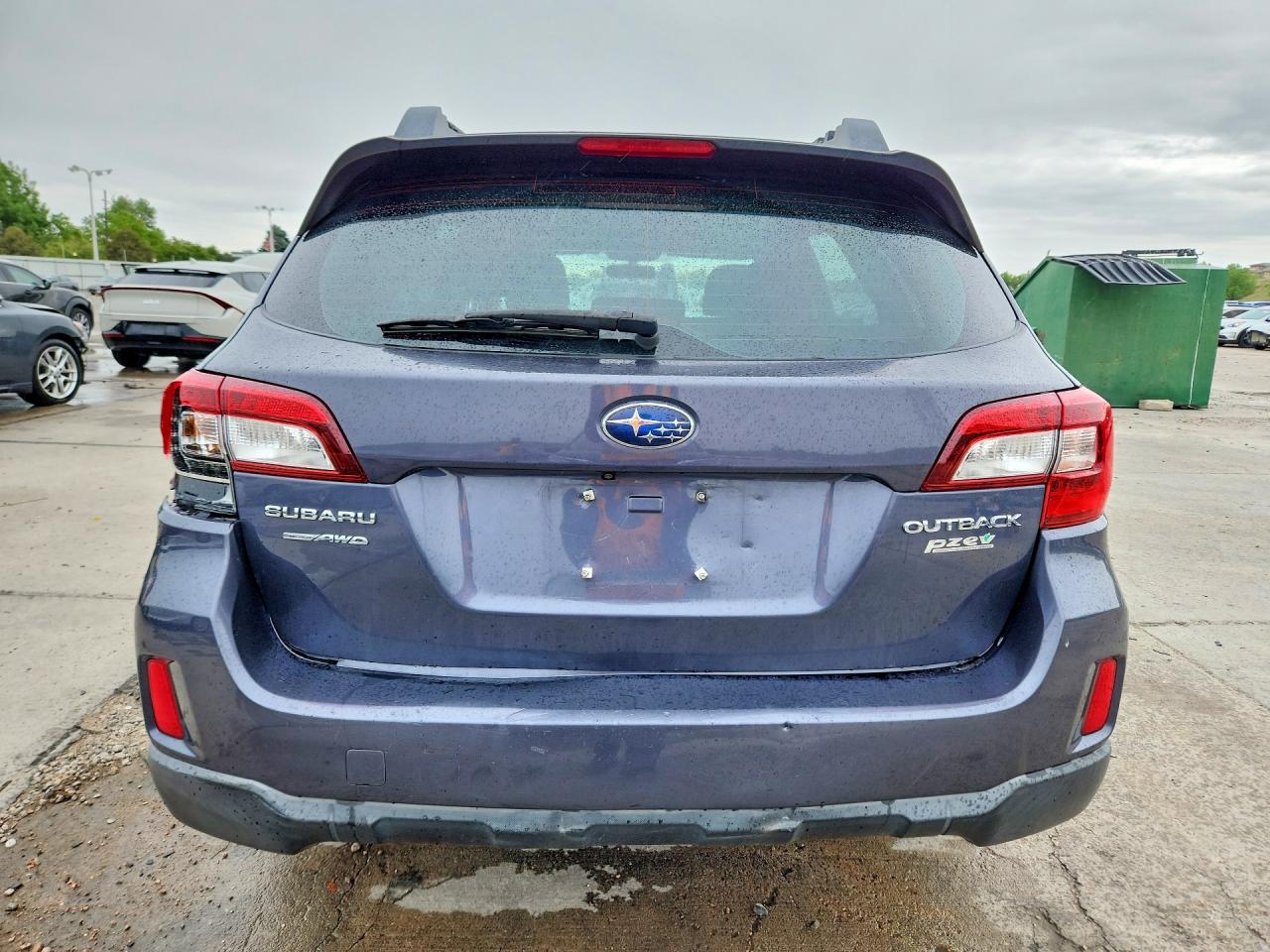 Subaru Outback 2.5i