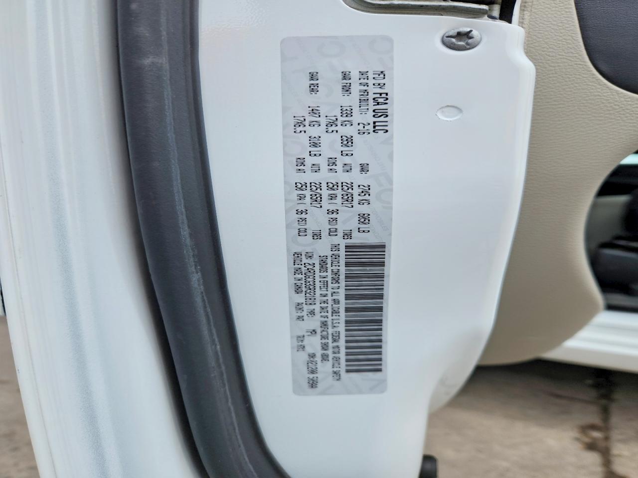 Dodge Caravan Sxt
