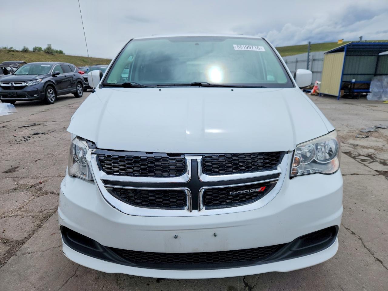 Dodge Caravan Sxt