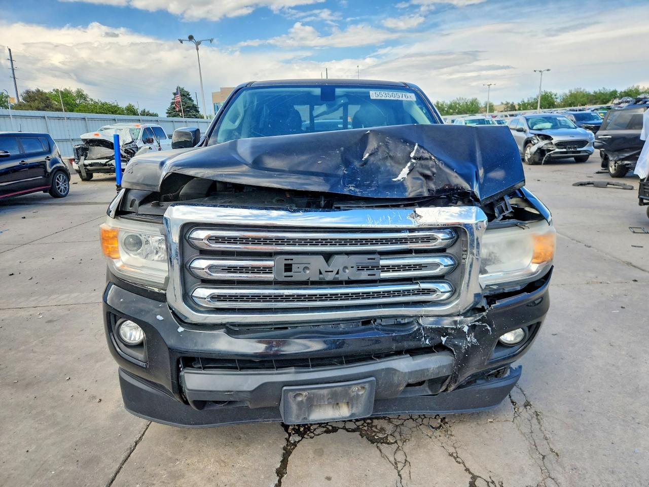 GMC Canyon Sle