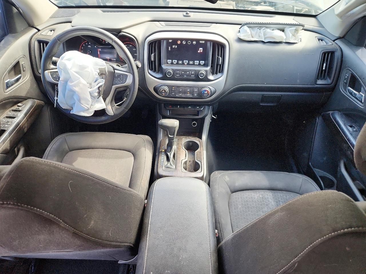 GMC Canyon Sle