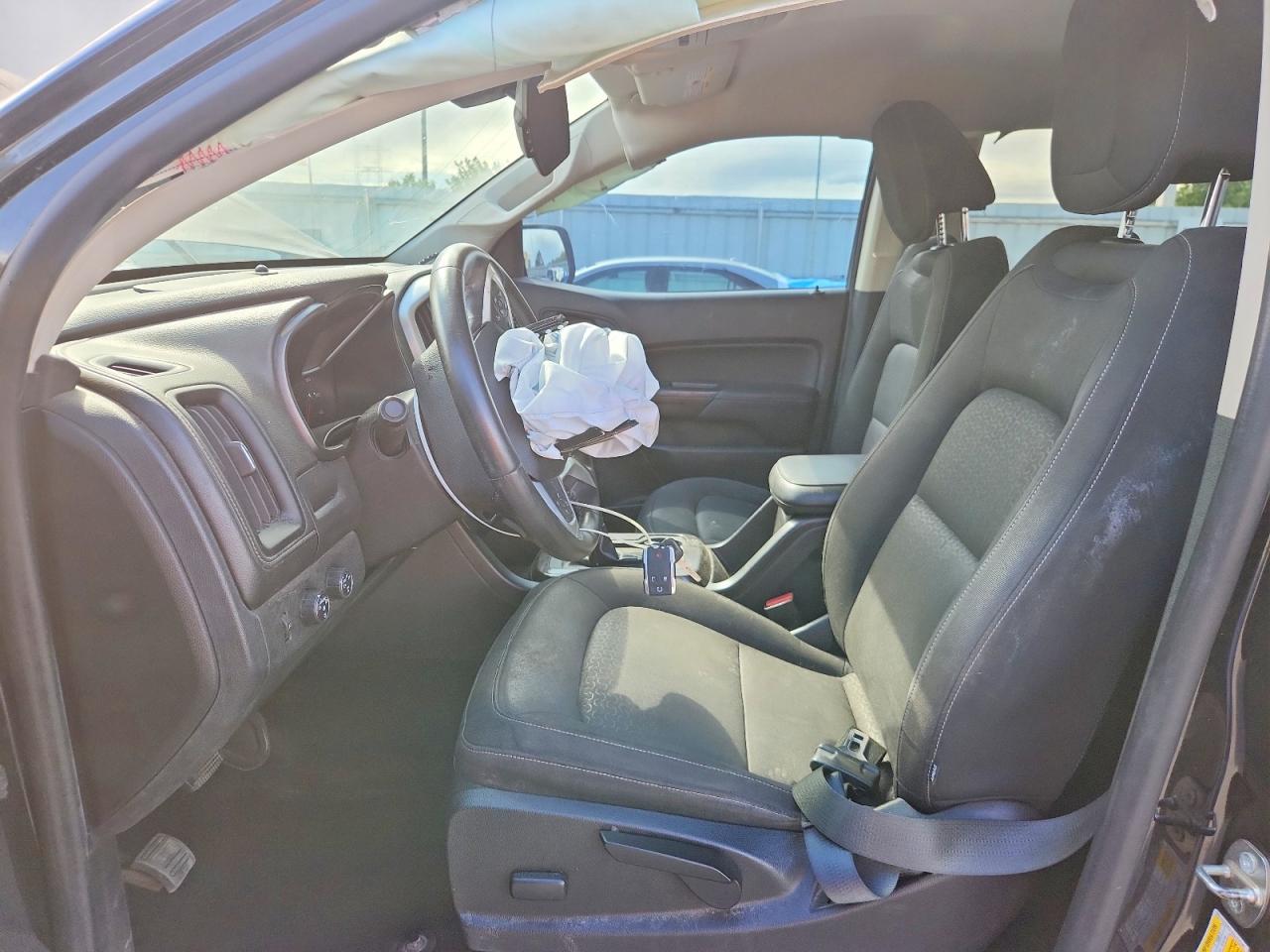 GMC Canyon Sle