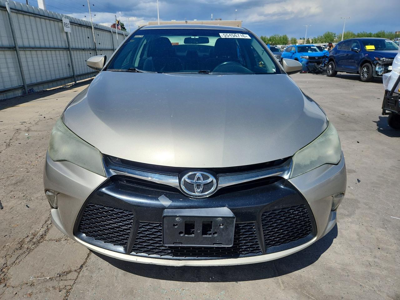 Toyota Camry Xse