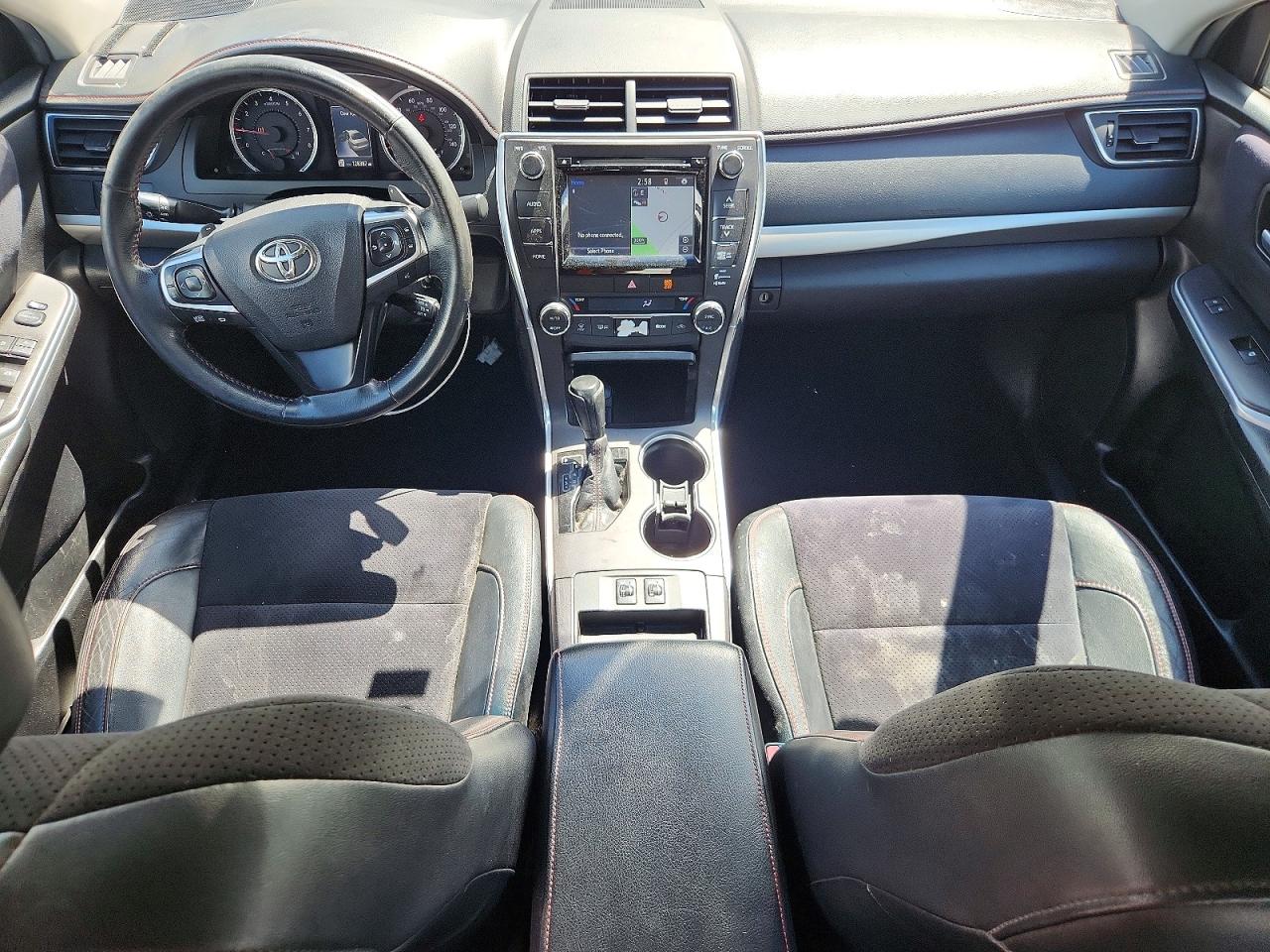 Toyota Camry Xse