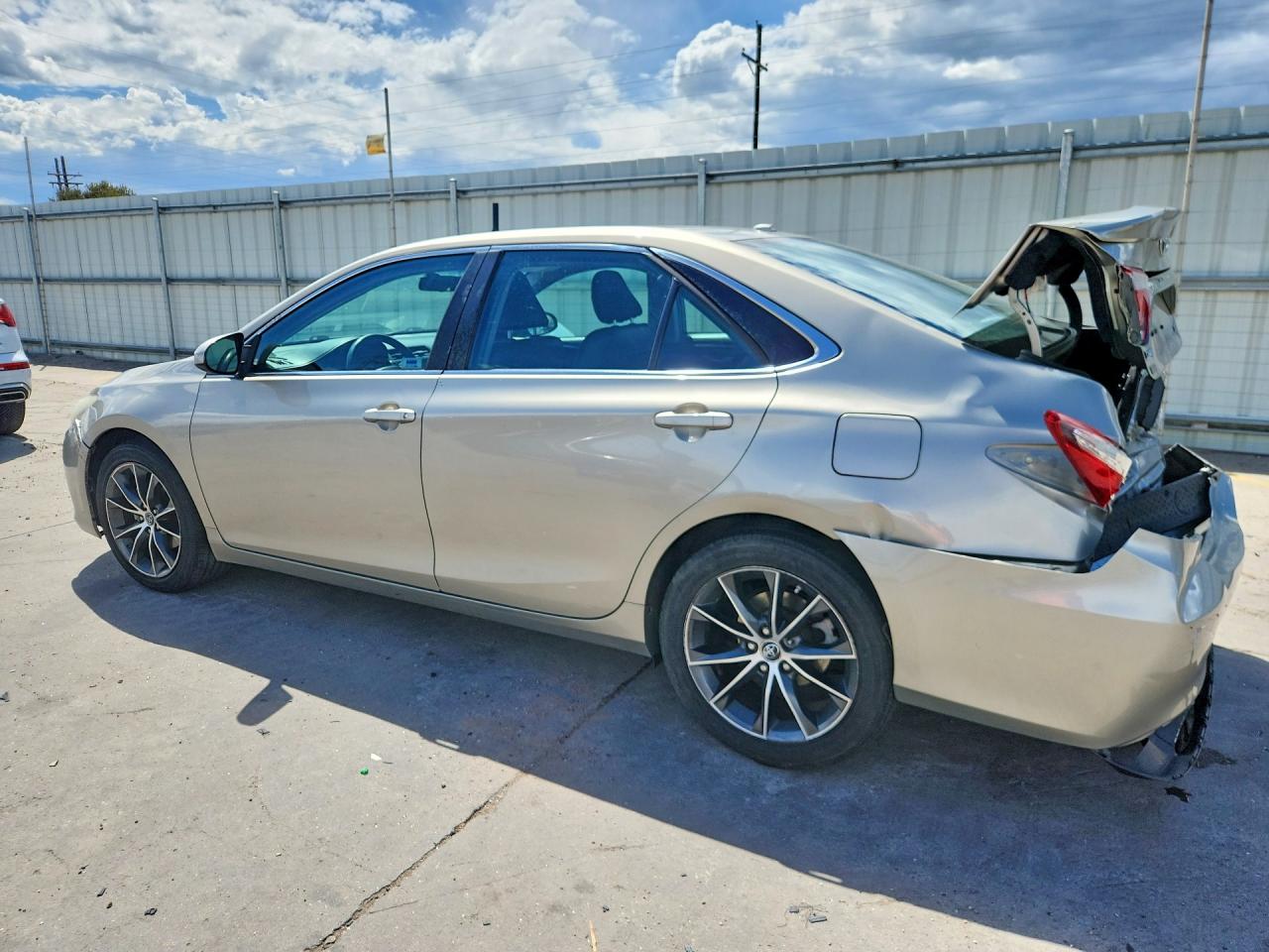 Toyota Camry Xse