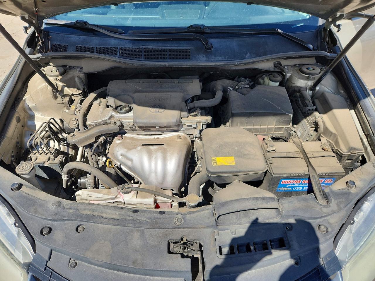 Toyota Camry Xse
