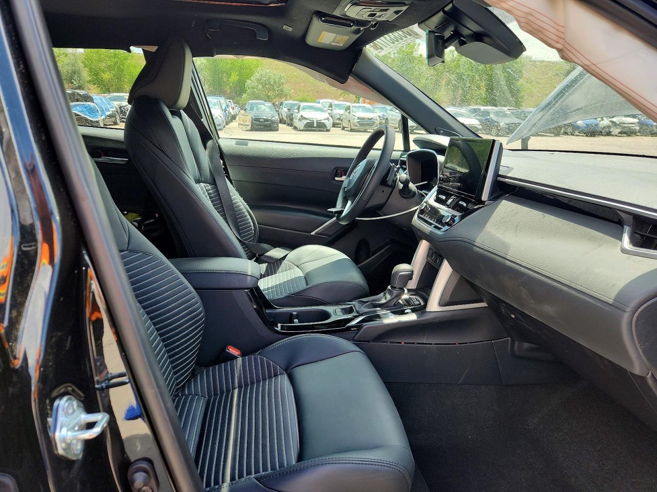 Toyota Corolla Xse