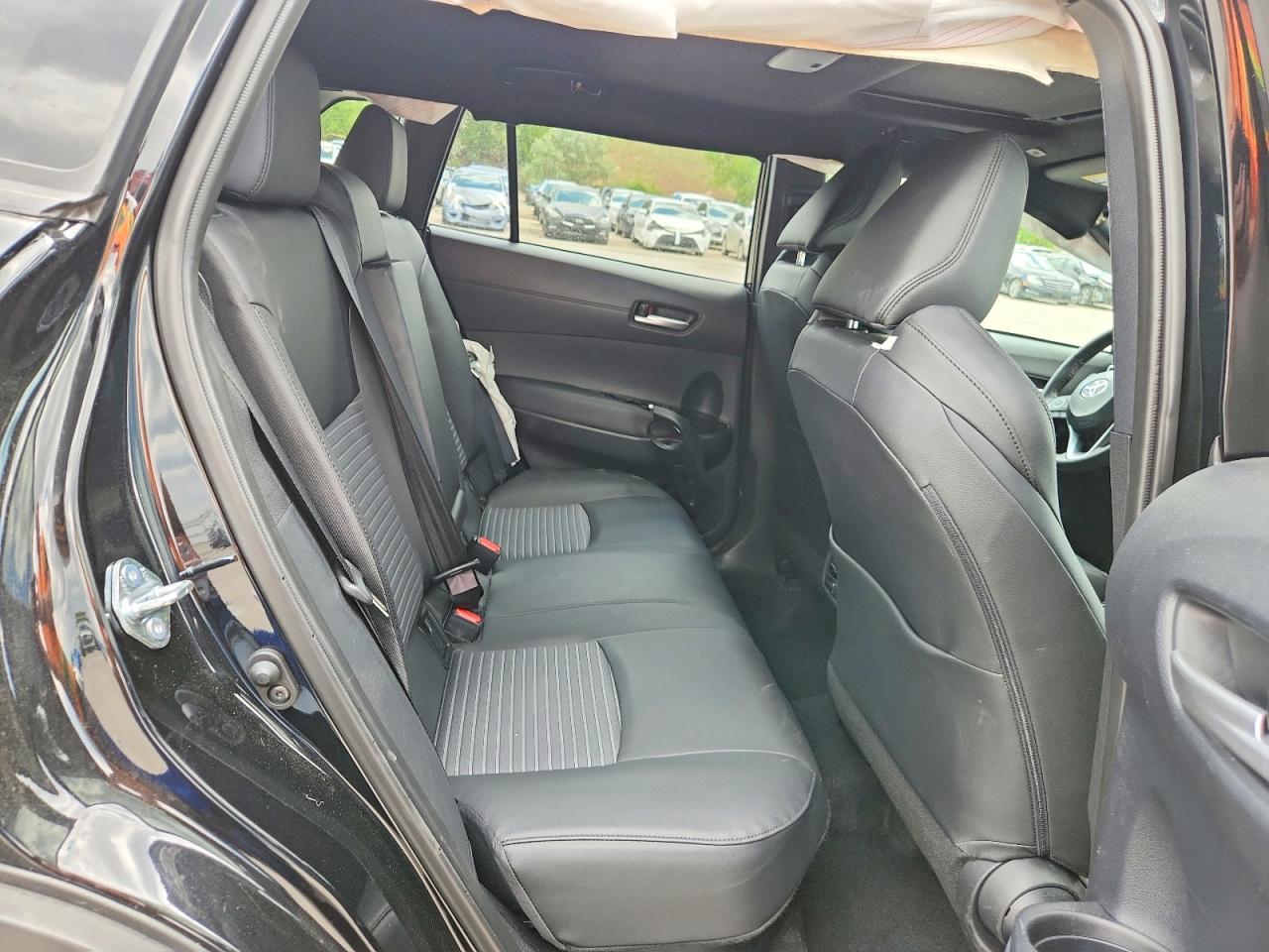Toyota Corolla Xse