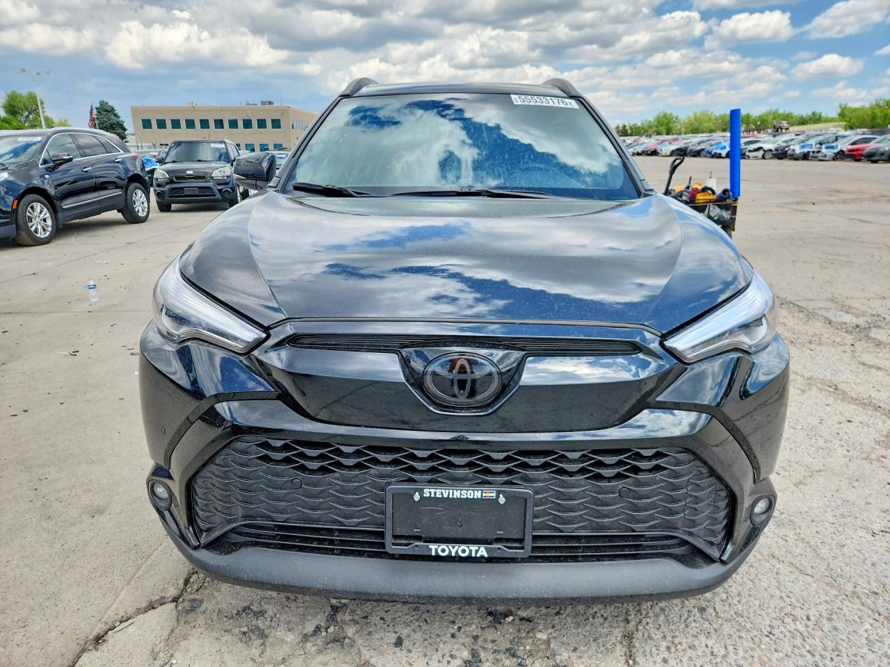 Toyota Corolla Xse