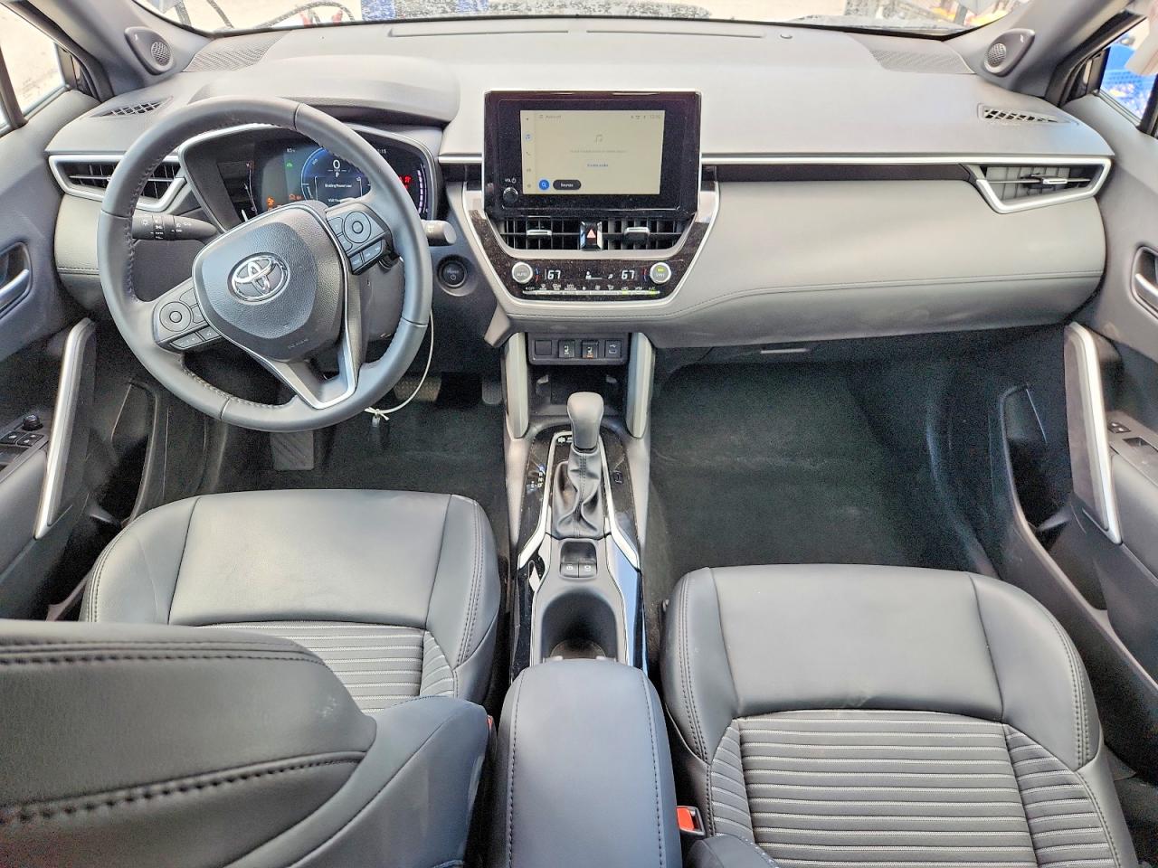 Toyota Corolla Xse