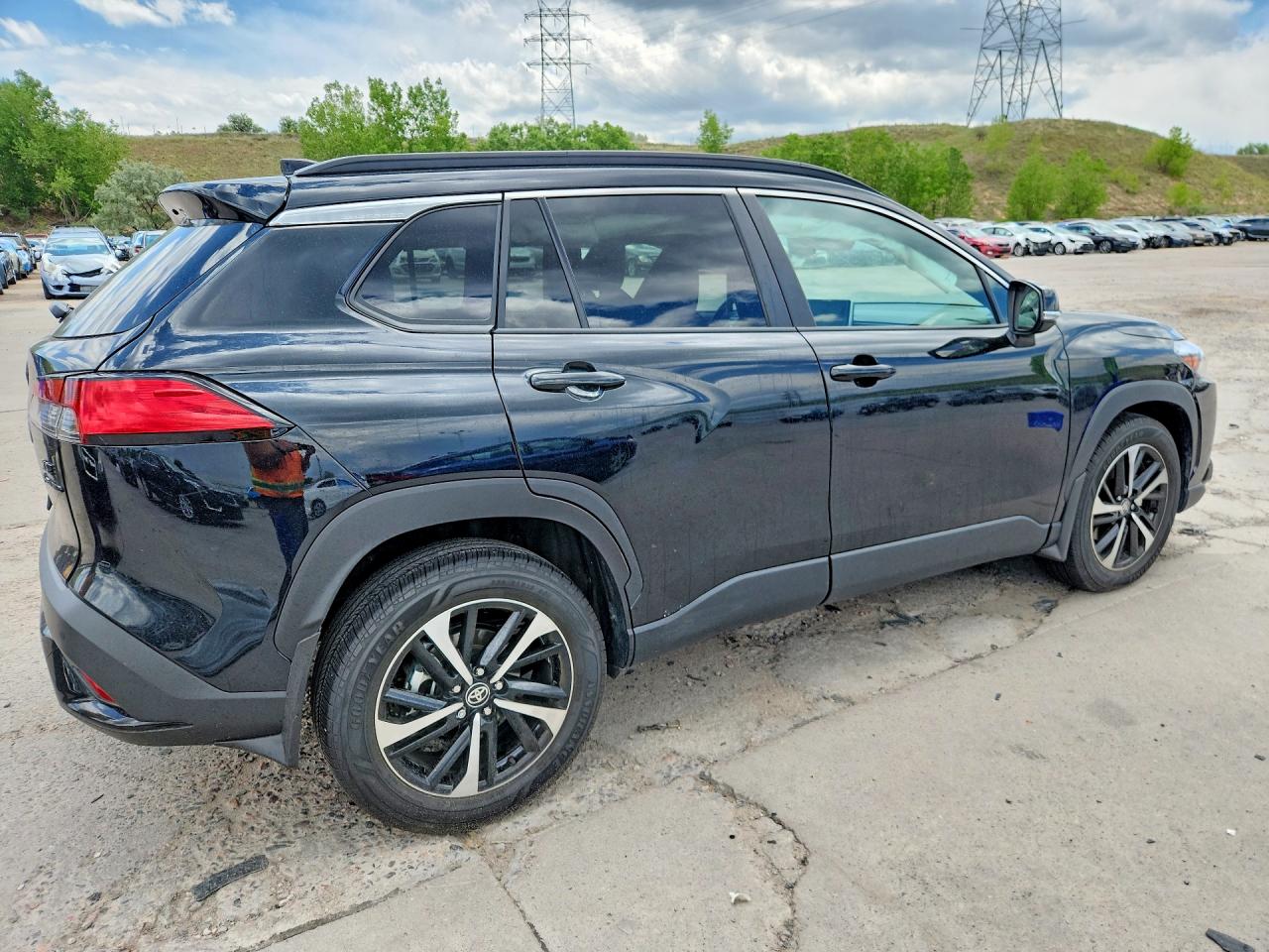 Toyota Corolla Xse