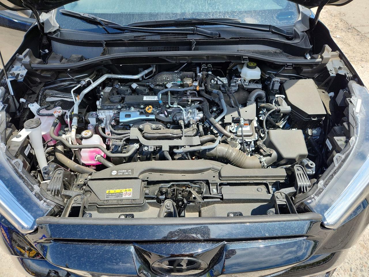 Toyota Corolla Xse