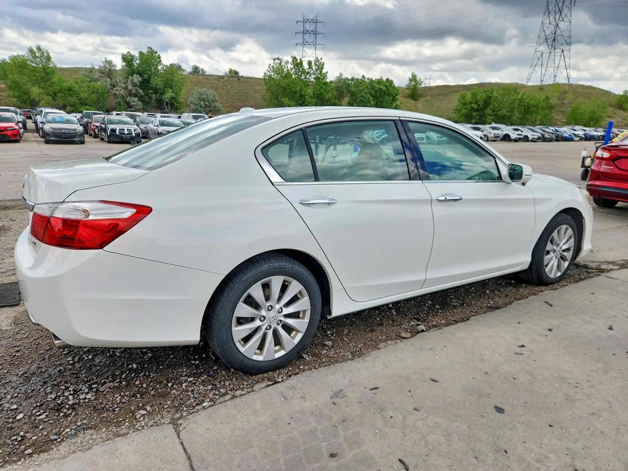 Honda Accord Exl