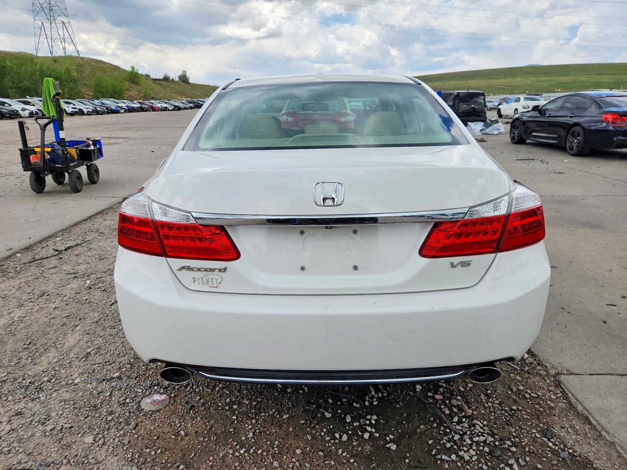 Honda Accord Exl