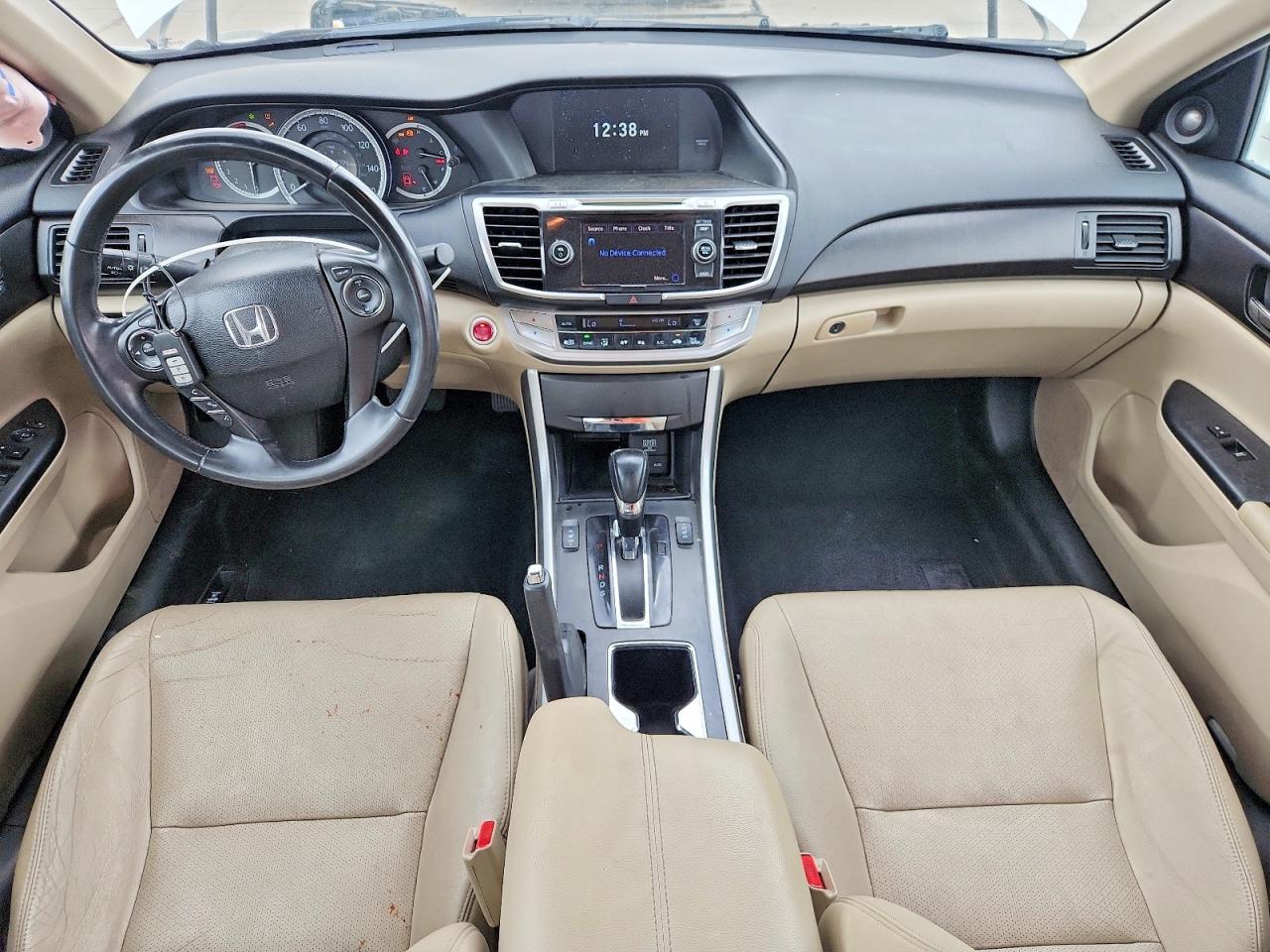 Honda Accord Exl