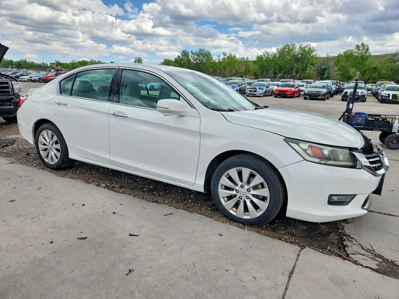 Honda Accord Exl