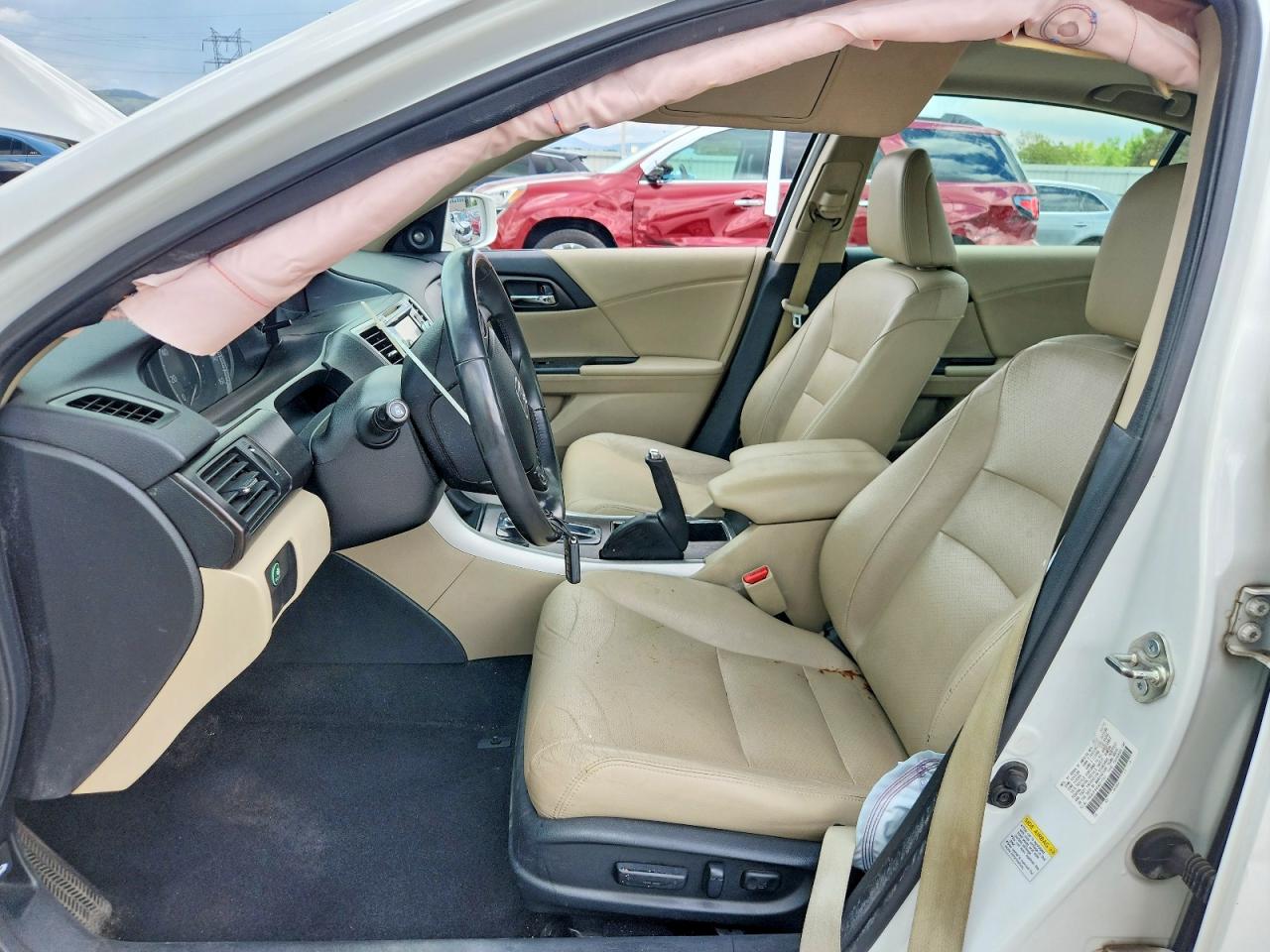 Honda Accord Exl