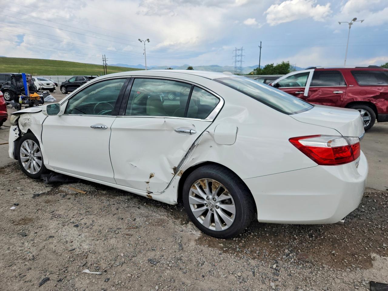 Honda Accord Exl