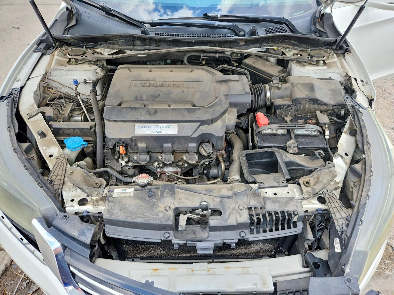 Honda Accord Exl