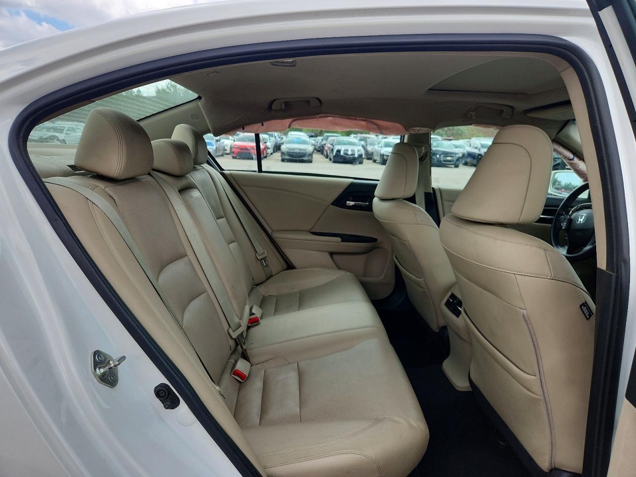 Honda Accord Exl