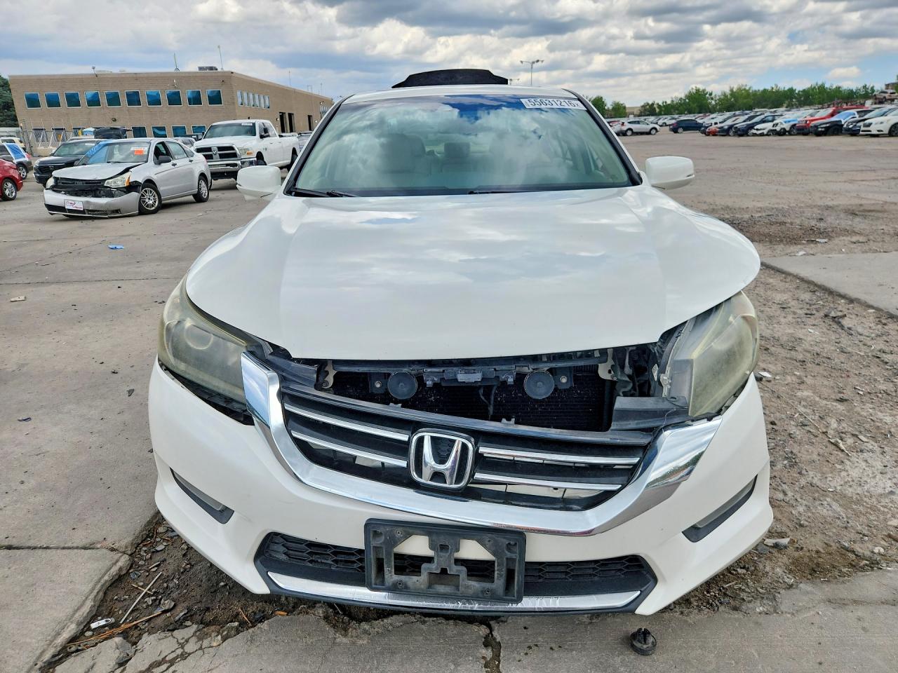 Honda Accord Exl