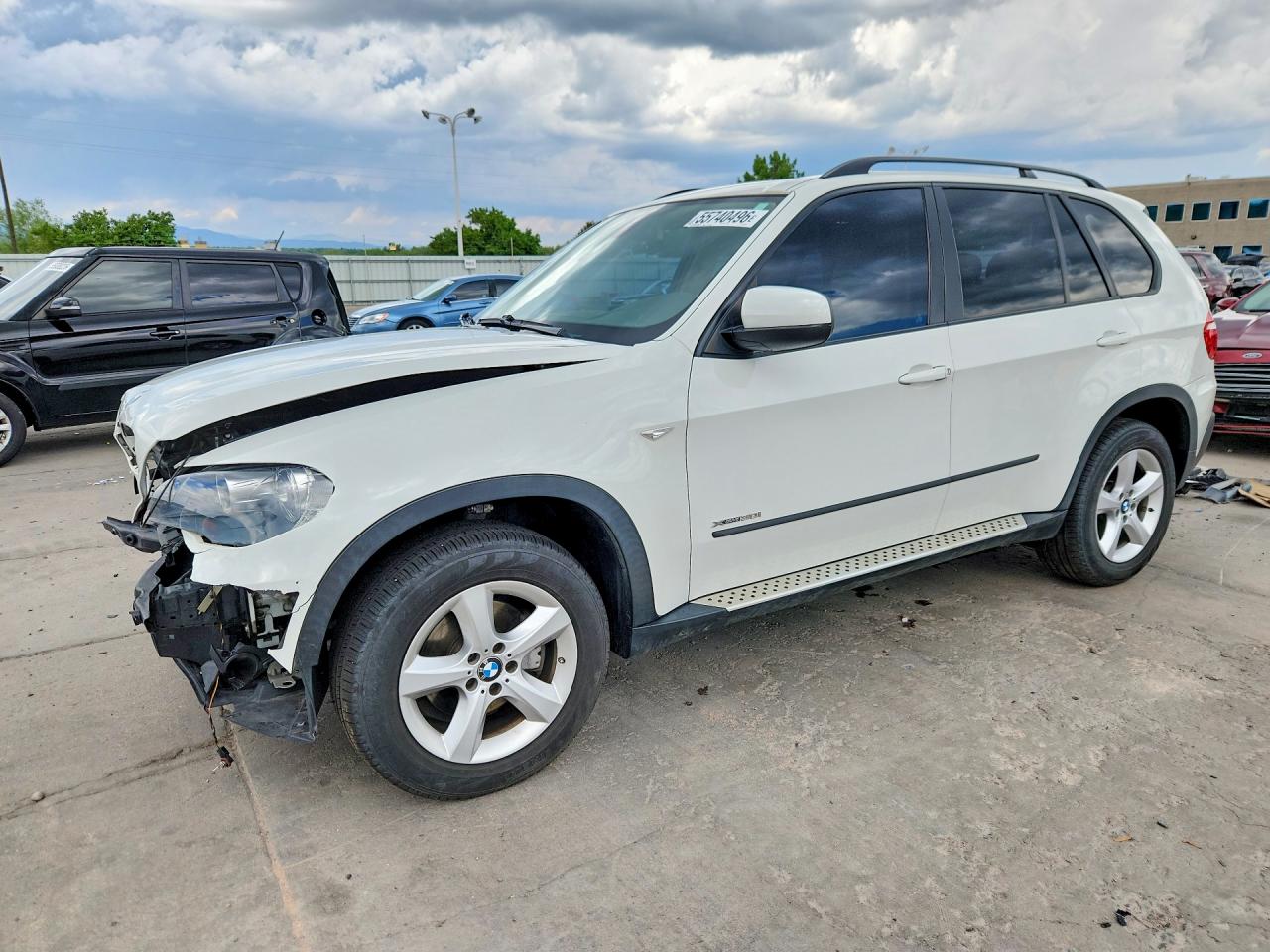 Salvage BMW X Series Image