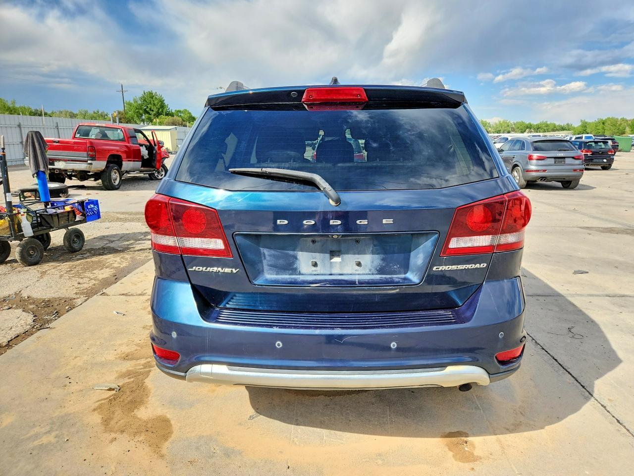 Dodge Journey Crossroad