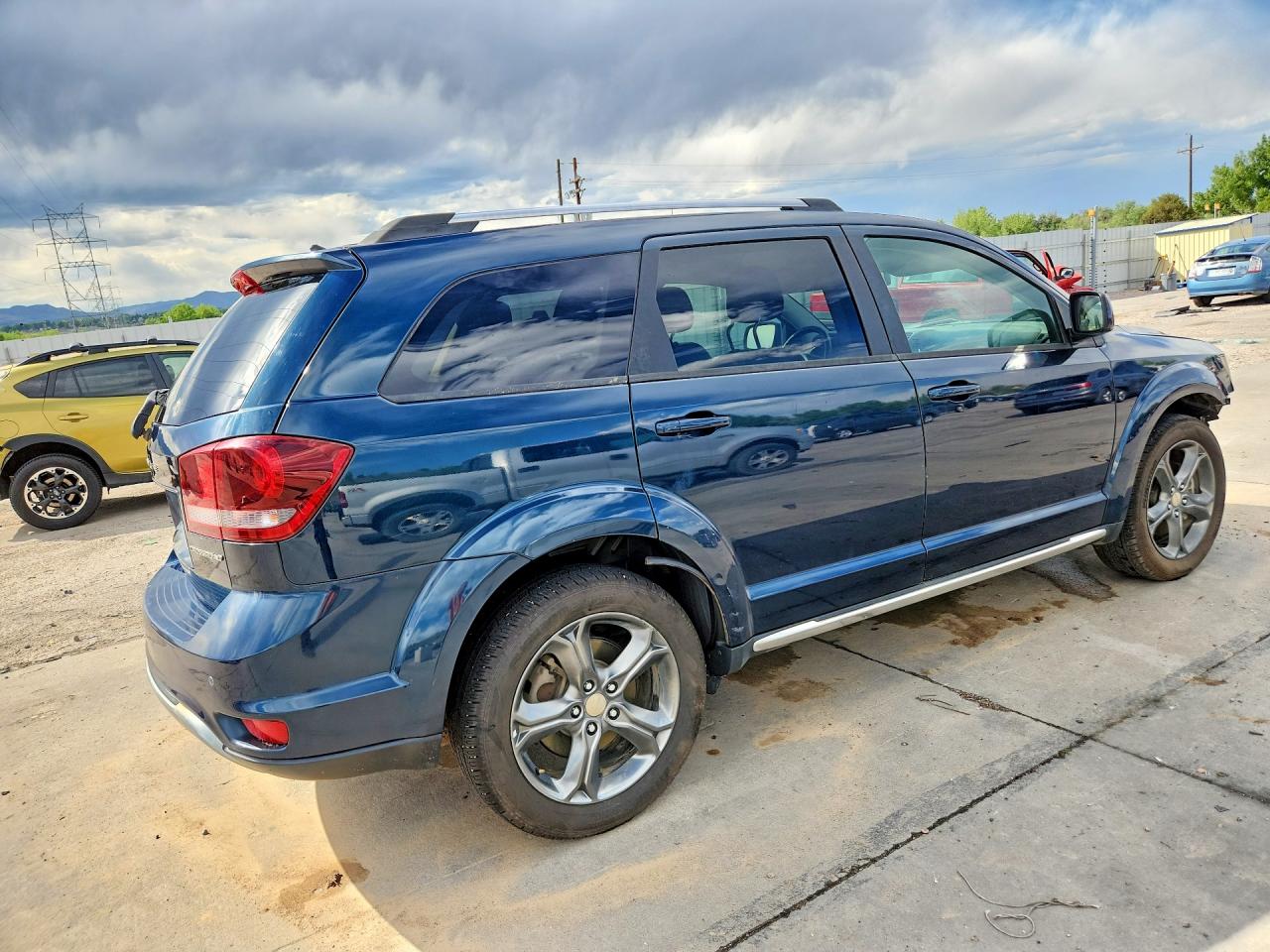 Dodge Journey Crossroad
