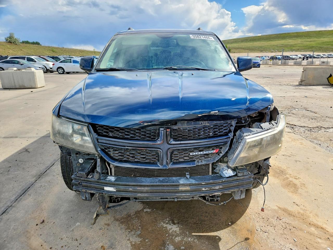 Dodge Journey Crossroad