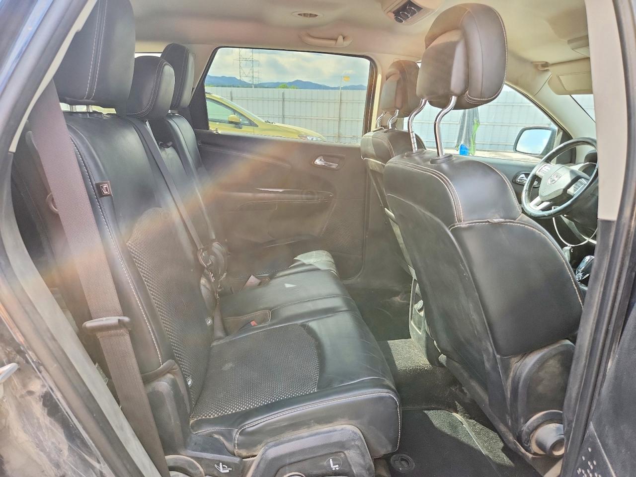 Dodge Journey Crossroad