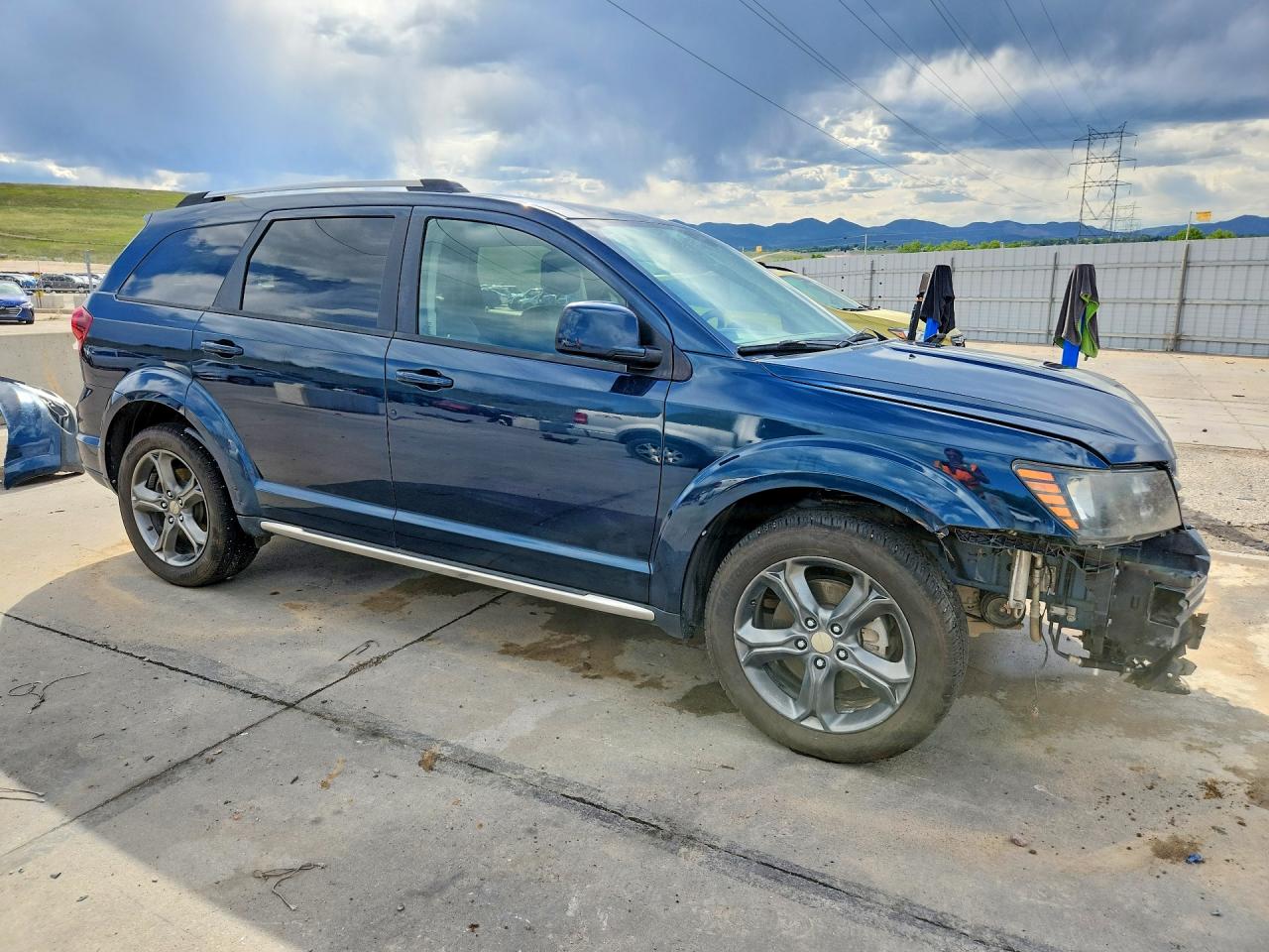 Dodge Journey Crossroad