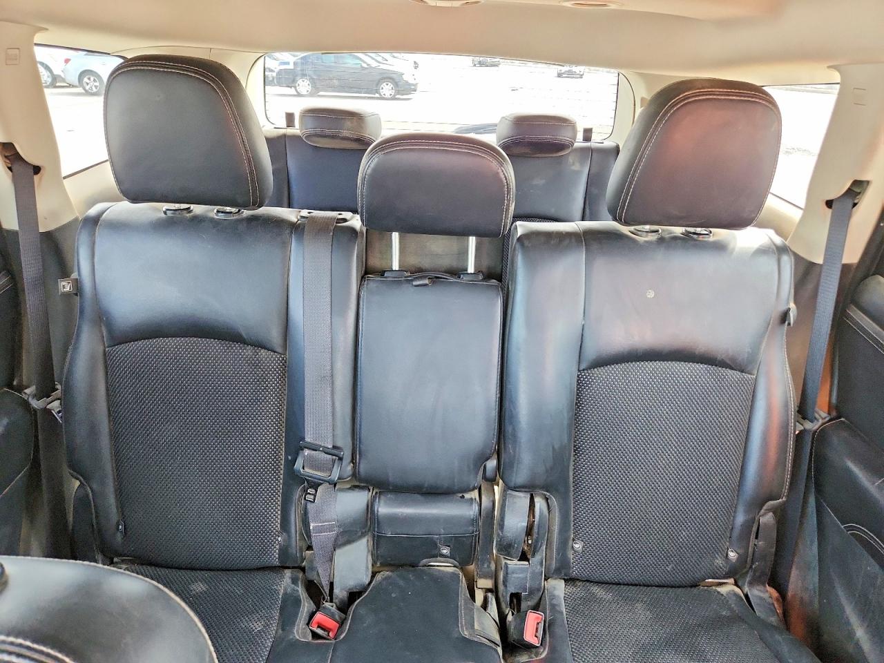 Dodge Journey Crossroad